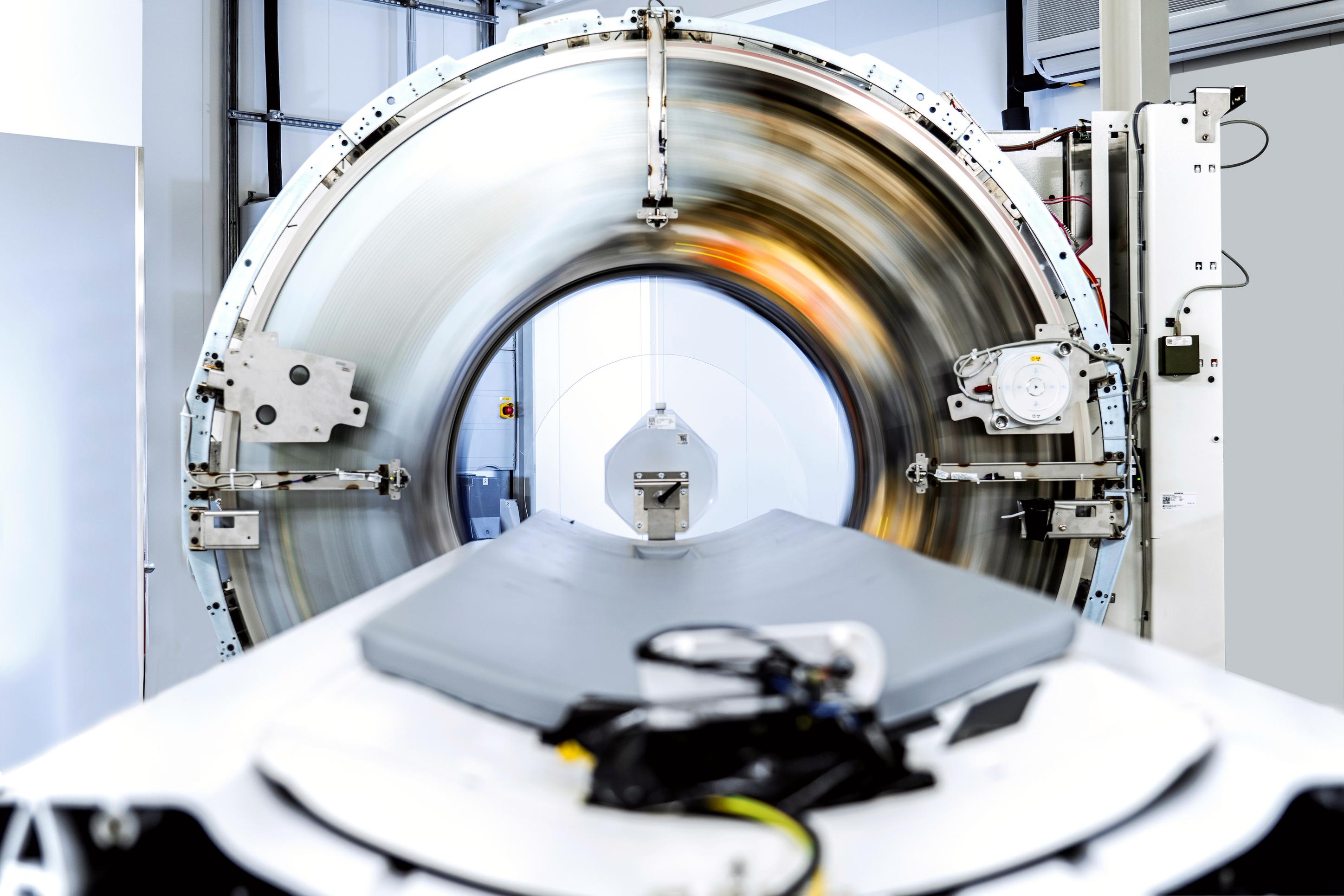 Siemens Healthineers Launches World’s First CT Scanner With Photon